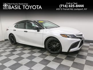Used 2022 Toyota Camry XSE video 1