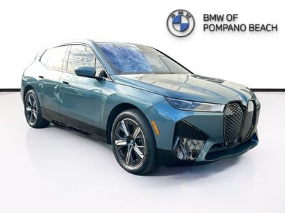 Used 2025 BMW iX xDrive50