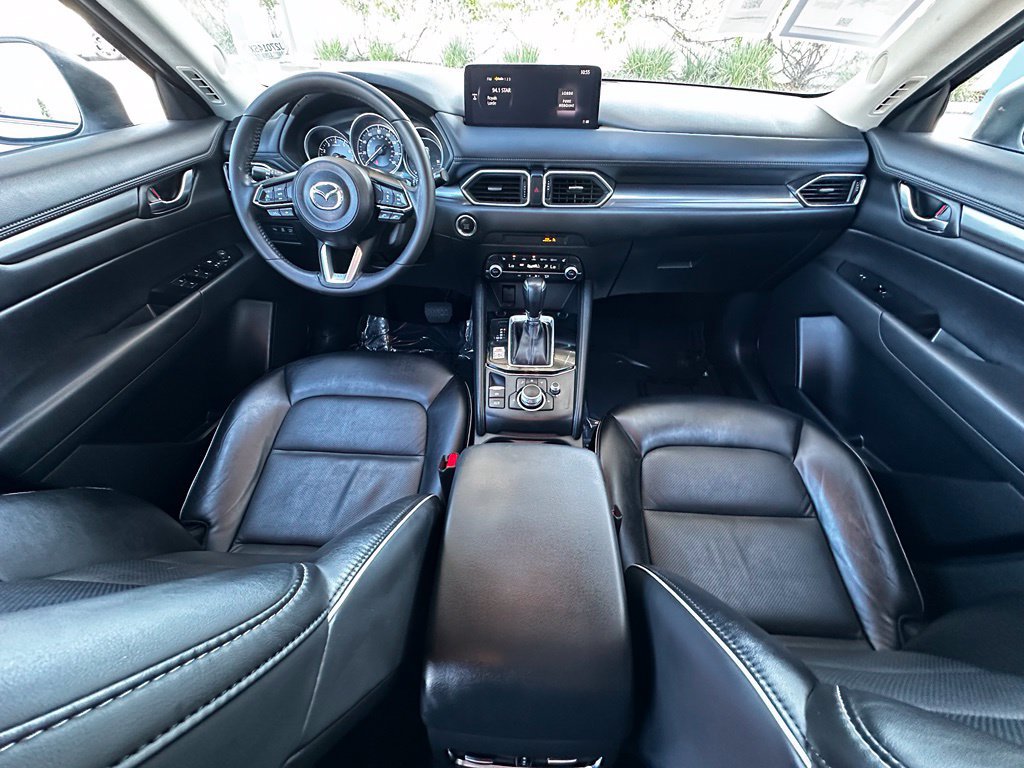 Used 2024 MAZDA CX-5 AWD 2.5 S w/ Select Package image 16