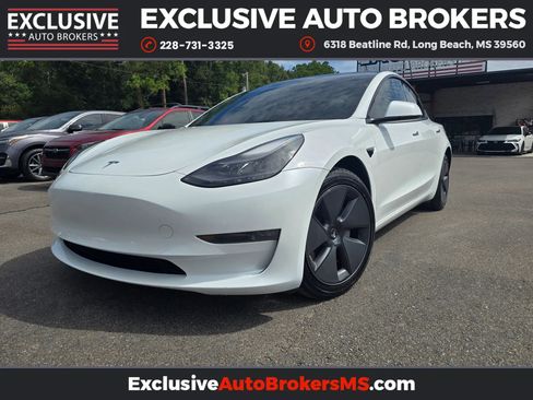 Used 2023 Tesla Model 3 Long Range image 3