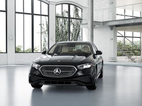 New 2026 Mercedes-Benz E 450 4MATIC Sedan image 42