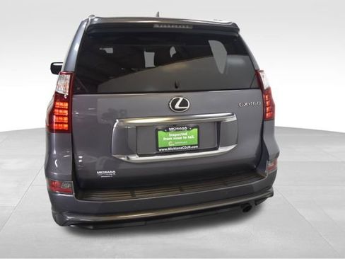 Used 2021 Lexus GX 460 Luxury image 6