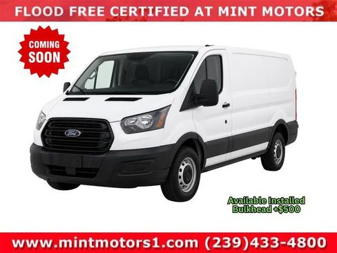 Used 2020 Ford Transit 150 Low Roof w/ Upfitter Package RWD image 1