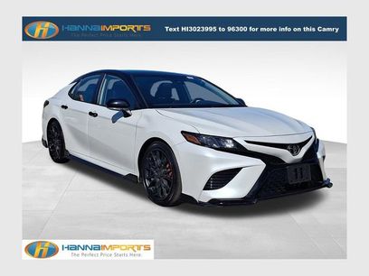 Used 2021 Toyota Camry TRD