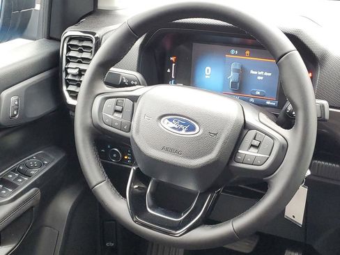 New 2025 Ford Ranger XLT w/ Black Appearance Package image 25