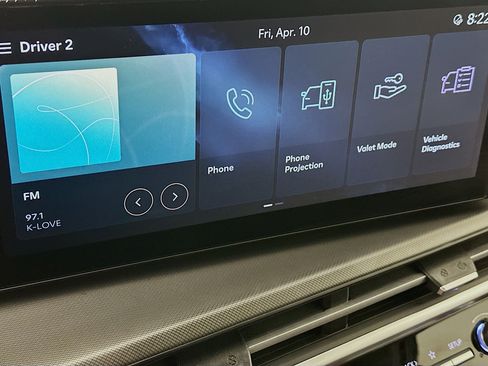 Used 2025 Hyundai Santa Fe SEL image 21