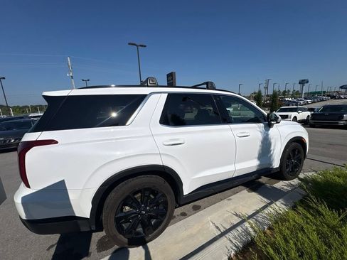 Certified 2024 Hyundai Palisade XRT FWD image 21