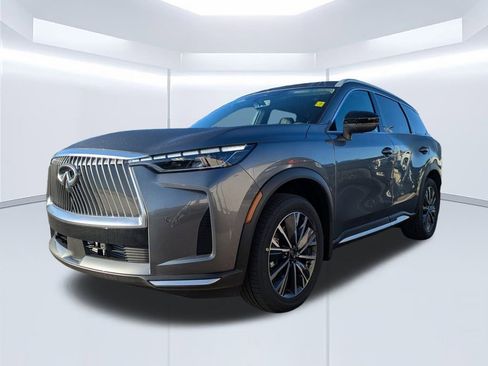 New 2026 INFINITI QX60 Luxe w/ Cargo Package FWD image 7