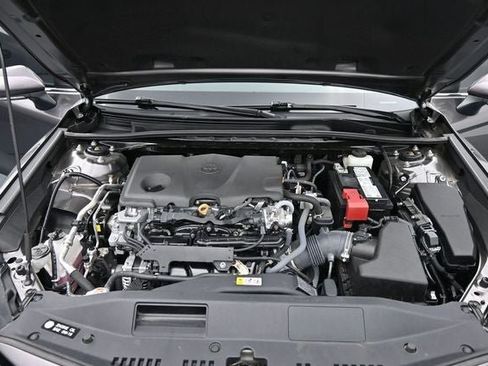 Used 2024 Toyota Camry LE w/ Cold Weather Package FWD image 13