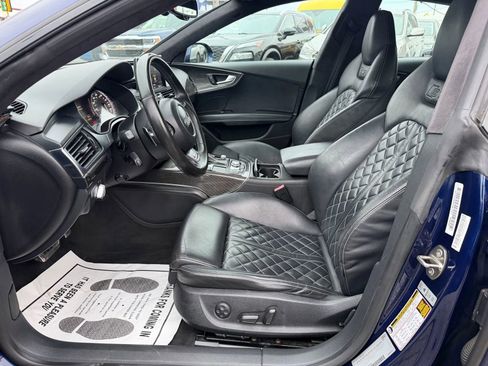 Used 2014 Audi S7 Prestige w/ Black Optic Package image 11