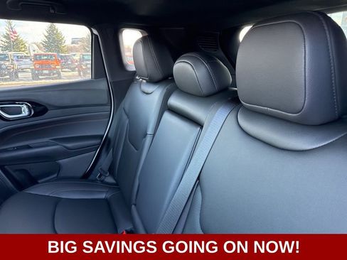 New 2025 Jeep Compass Trailhawk w/ Trailhawk Elite Group image 41