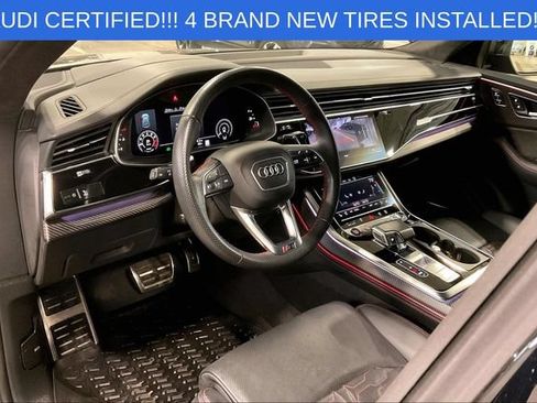 Certified 2021 Audi RS Q8 AWD/4WD image 14