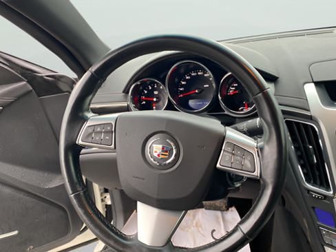 Used 2012 Cadillac CTS AWD Coupe image 10