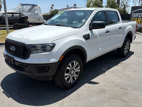 Used 2021 Ford Ranger XL w/ Equipment Group 101A High RWD image 4