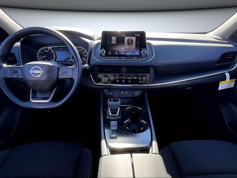 New 2026 Nissan Rogue S FWD image 5