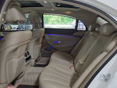 Certified 2017 Mercedes-Benz S 550 Sedan image 16