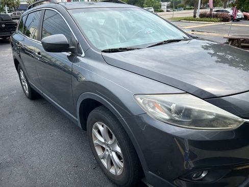 Used 2014 MAZDA CX-9 Touring w/ Touring Technology Package FWD image 4