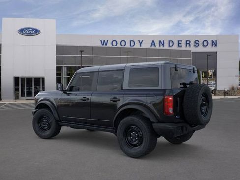 New 2026 Ford Bronco Big Bend w/ Black Diamond Package image 4