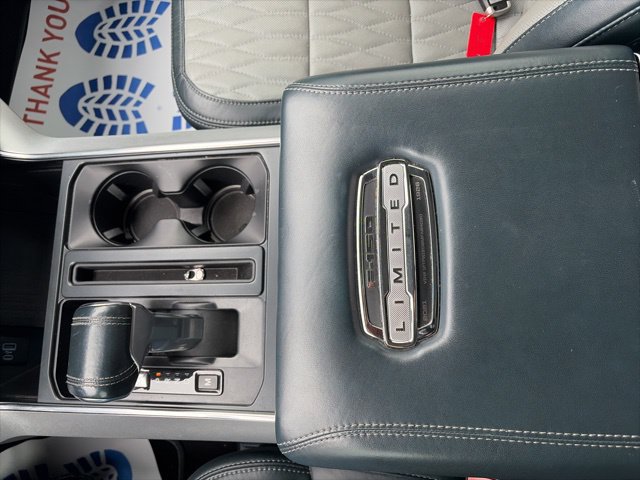 Used 2021 Ford F150 Limited AWD/4WD image 24