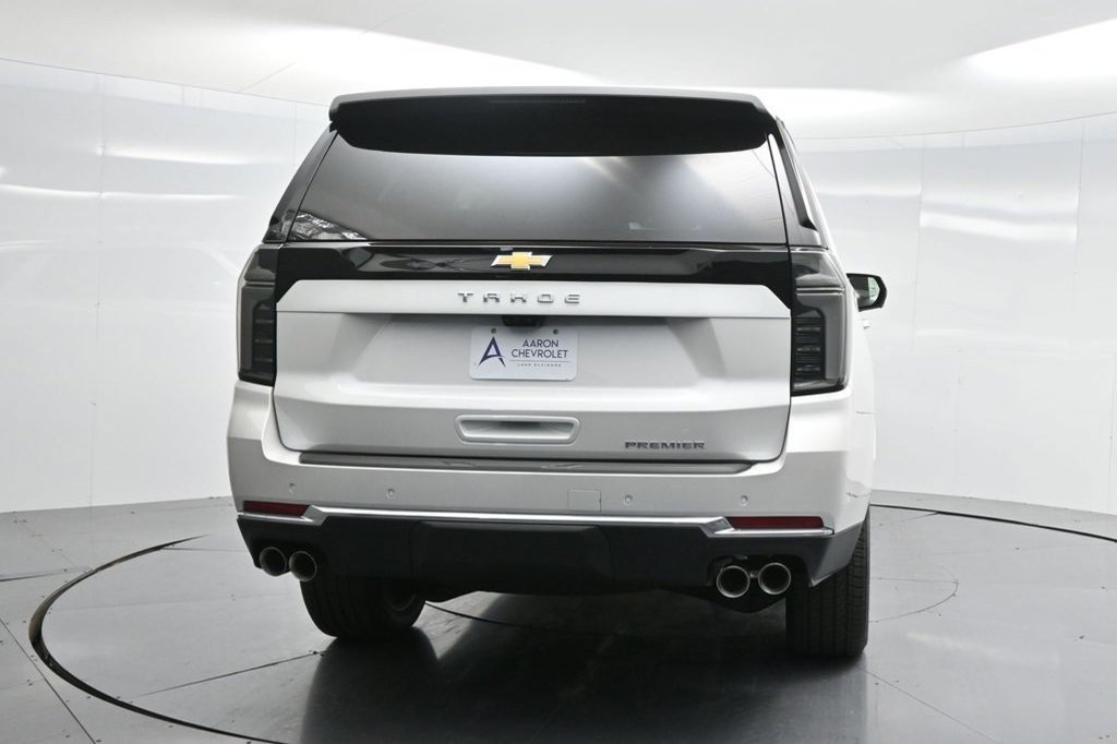 New 2025 Chevrolet Tahoe Premier AWD/4WD image 7