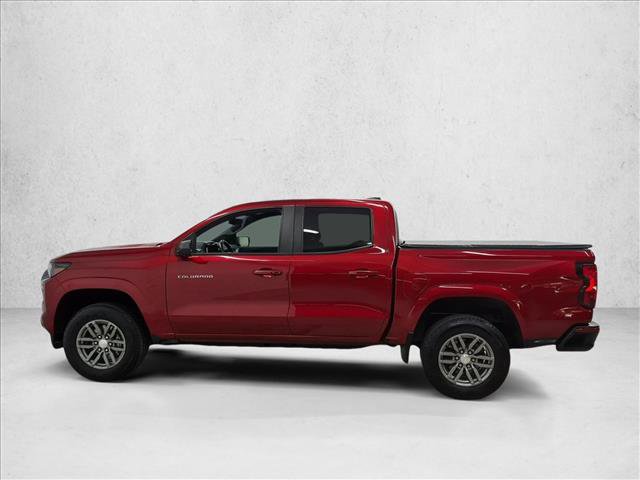 Used 2023 Chevrolet Colorado LT w/ LT Convenience Package II RWD image 9