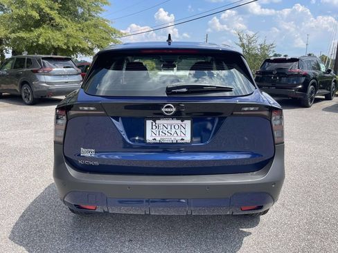 New 2026 Nissan Kicks S FWD image 3