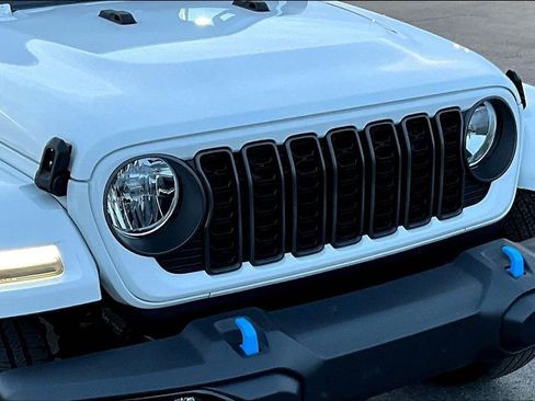 Used 2024 Jeep Wrangler Sport S 4xe image 31