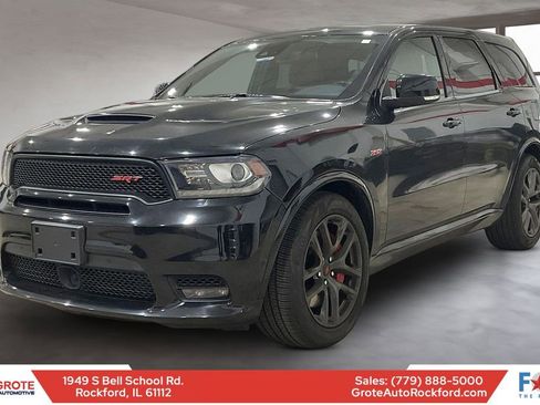 Used 2019 Dodge Durango SRT w/ Technology Group image 1