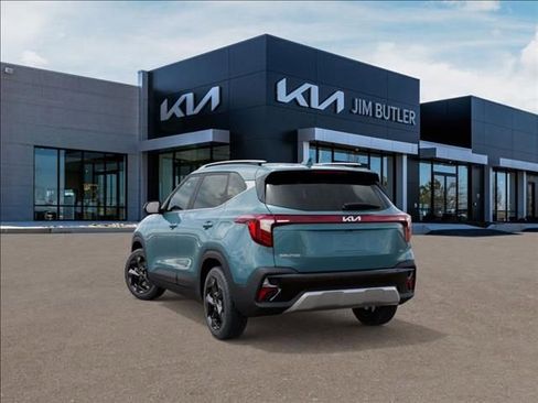 New 2026 Kia Seltos EX w/ EX Sunroof Package AWD/4WD image 4