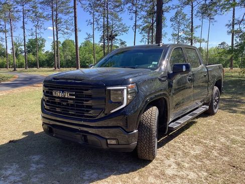 New 2026 GMC Sierra 1500 Elevation w/ Elevation Premium Package image 8