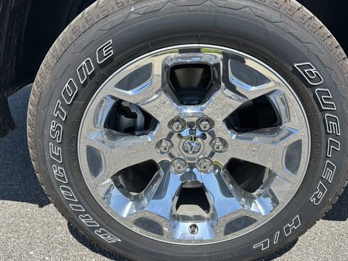 Used 2026 RAM 1500 Big Horn AWD/4WD image 14