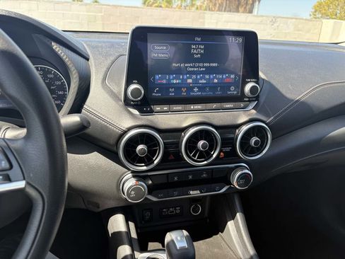 Used 2025 Nissan Sentra SV FWD image 26