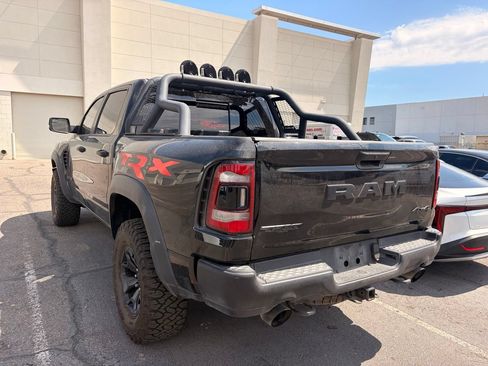 Used 2022 RAM 1500 TRX AWD/4WD image 7