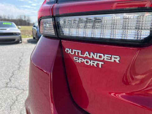 New 2026 Mitsubishi Outlander Sport AWD image 5