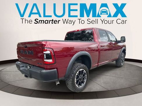 Used 2024 RAM 2500 Rebel w/ Safety Group image 3