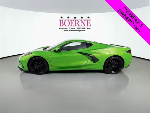 Used 2026 Chevrolet Corvette Stingray Coupe w/ Battery Protection Package image 4