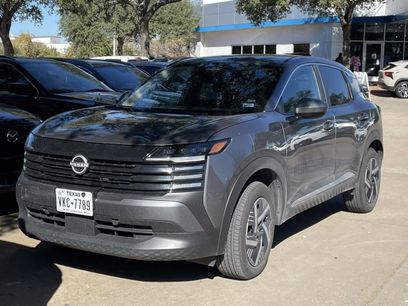 Used 2025 Nissan Kicks SV