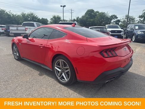 Used 2024 Ford Mustang GT Premium RWD image 4