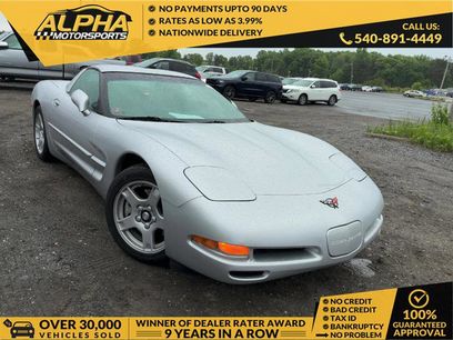 Used 1999 Chevrolet Corvette Coupe w/ Memory Pkg