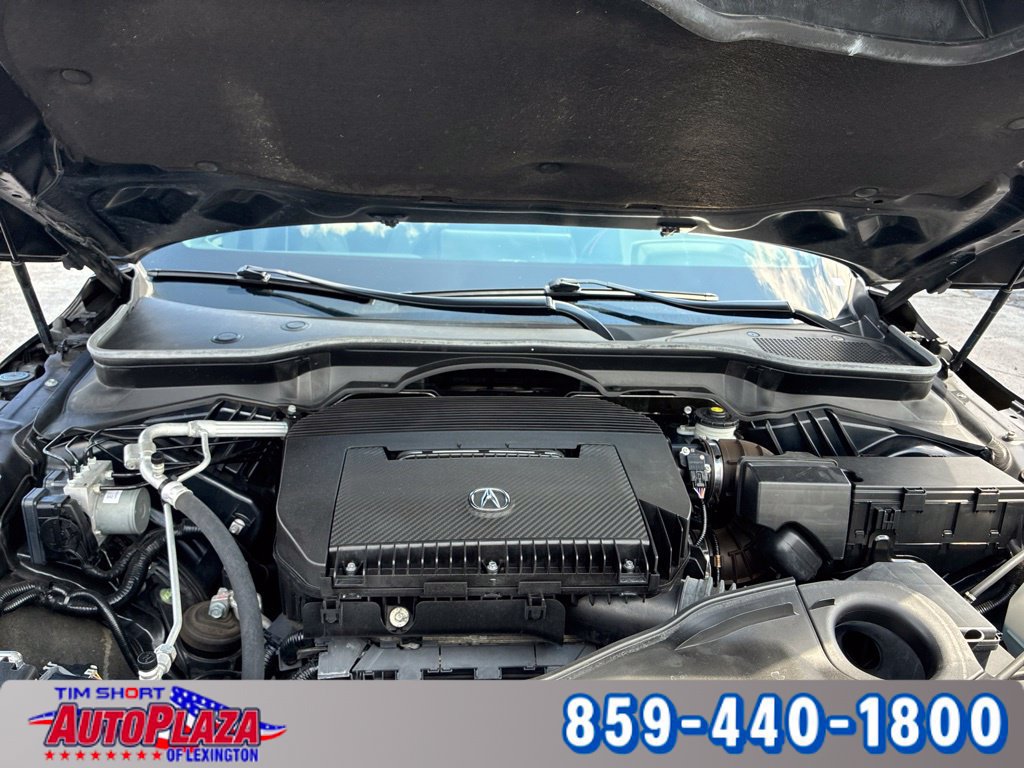 Used 2022 Acura MDX A-Spec AWD/4WD image 17