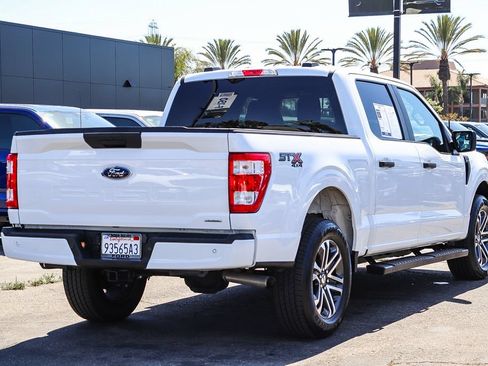 Used 2023 Ford F150 XL w/ STX Appearance Package AWD/4WD image 7