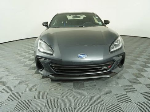 New 2026 Subaru BRZ tS image 2
