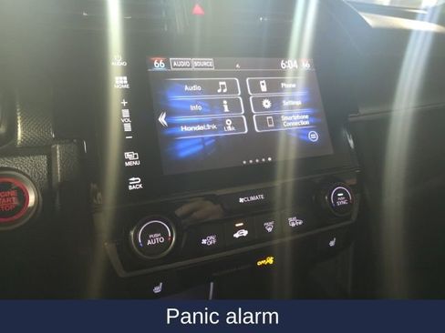 Used 2017 Honda Civic EX image 16