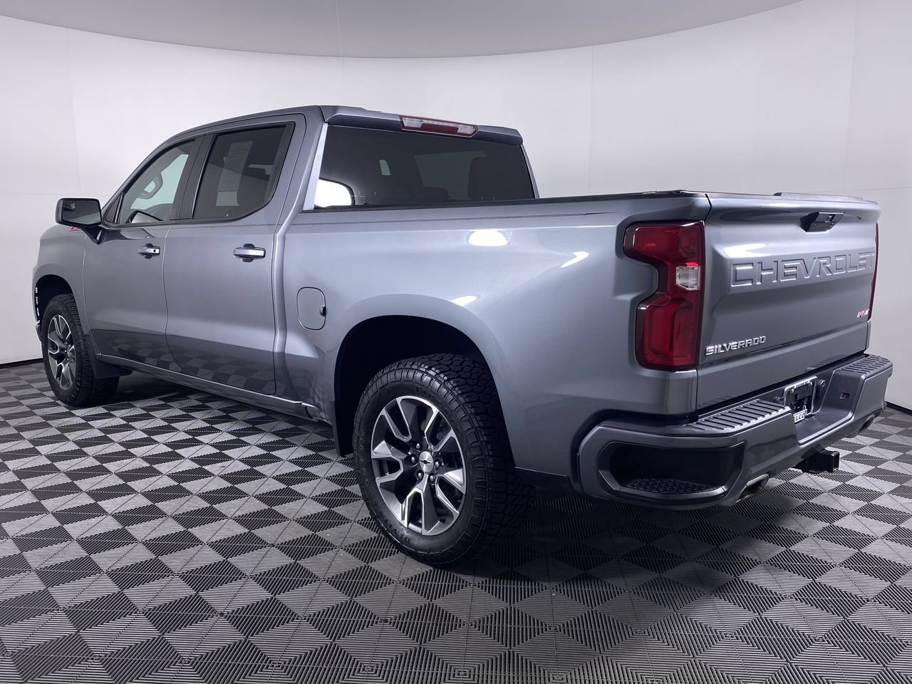 Certified 2021 Chevrolet Silverado 1500 RST AWD/4WD image 17