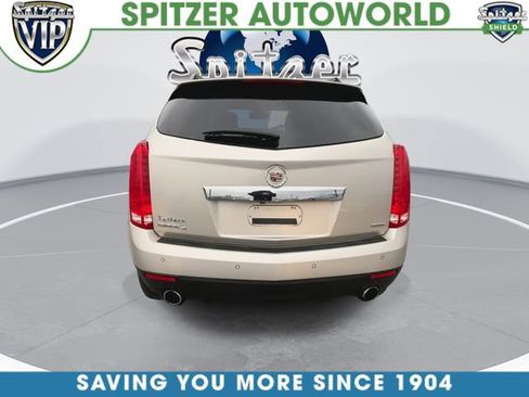 Used 2016 Cadillac SRX Luxury image 8