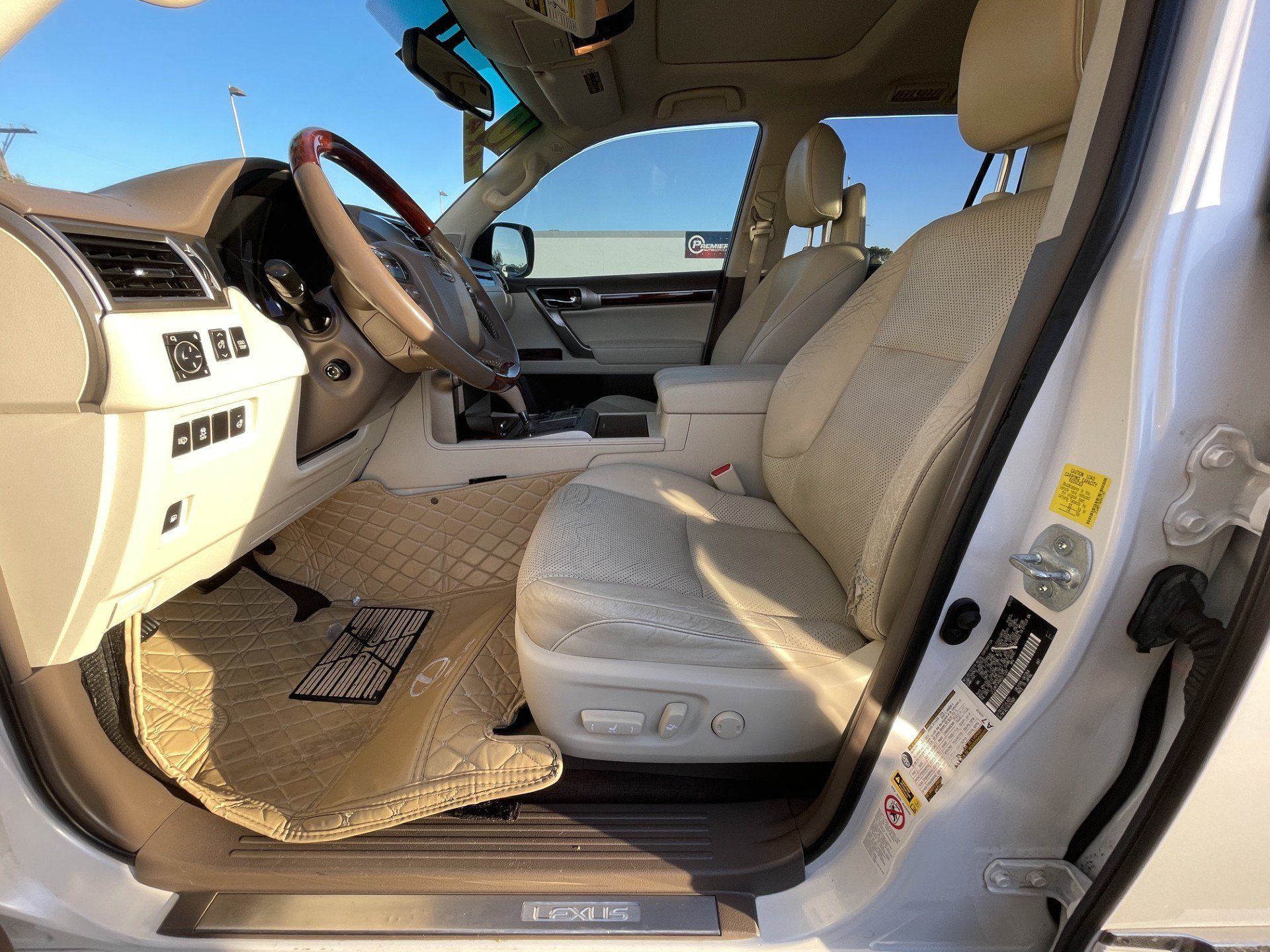 Used 2010 Lexus GX 460 Premium AWD/4WD image 13