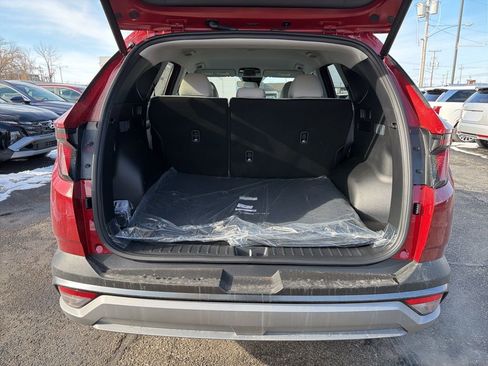 New 2026 Hyundai Tucson SEL AWD/4WD image 11