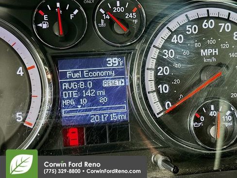 Used 2012 RAM 2500 ST w/ Chrome Appearance Group image 12