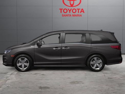 Used 2020 Honda Odyssey EX-L image 3
