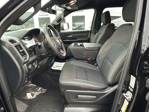 New 2026 RAM 1500 Classic Warlock AWD/4WD image 13